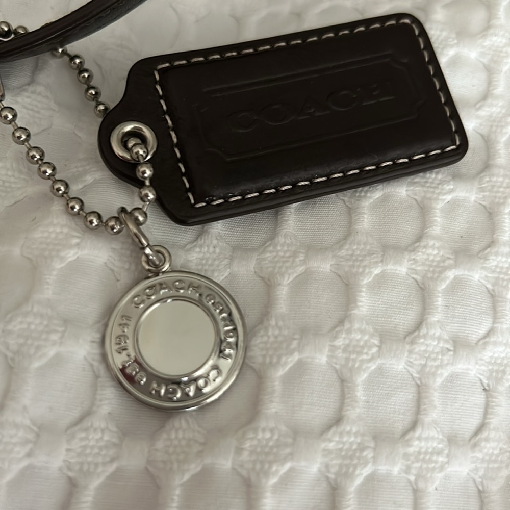 Coach vintage signature collection tote - Picture 3 of 12